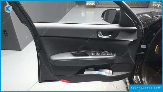 KIA K5 2.0 MX