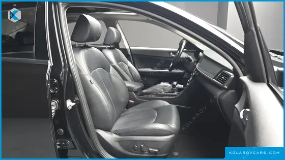 KIA K5 2.0 MX