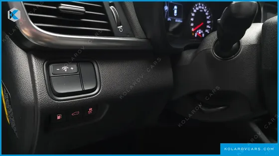 KIA K5 2.0 MX