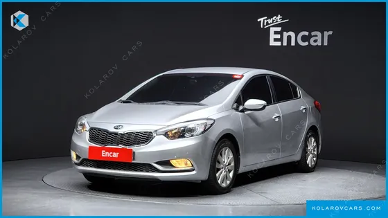 KIA K3 TRENDY