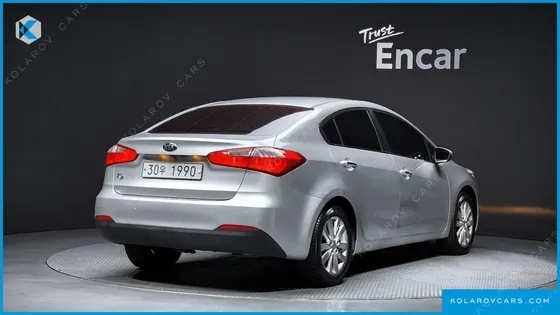 KIA K3 TRENDY