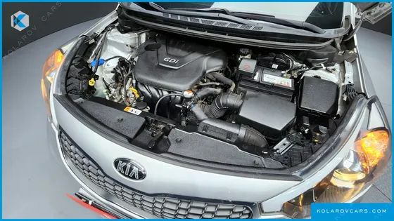 KIA K3 TRENDY