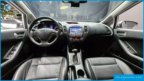 KIA K3 TRENDY