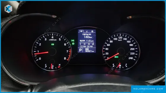 KIA K3 TRENDY