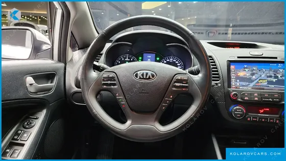 KIA K3 TRENDY