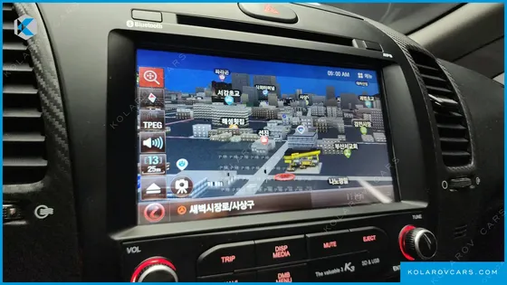 KIA K3 TRENDY