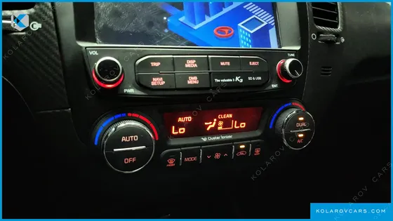 KIA K3 TRENDY