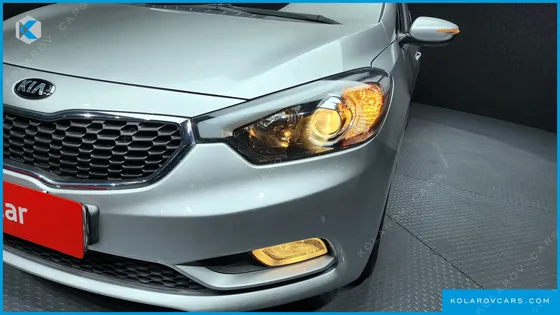 KIA K3 TRENDY