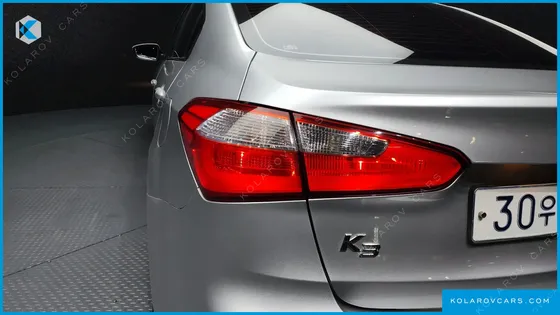 KIA K3 TRENDY