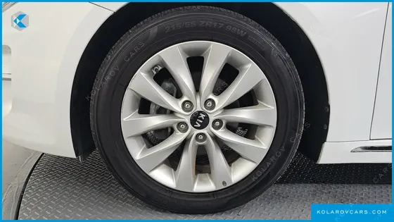 KIA K5 2.0 MX