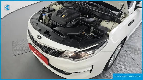 KIA K5 2.0 MX