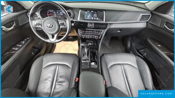 KIA K5 2.0 MX