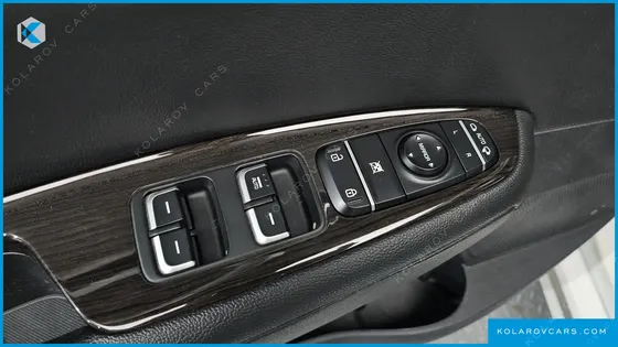 KIA K5 2.0 MX