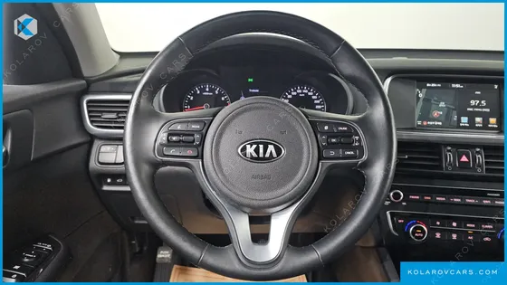 KIA K5 2.0 MX