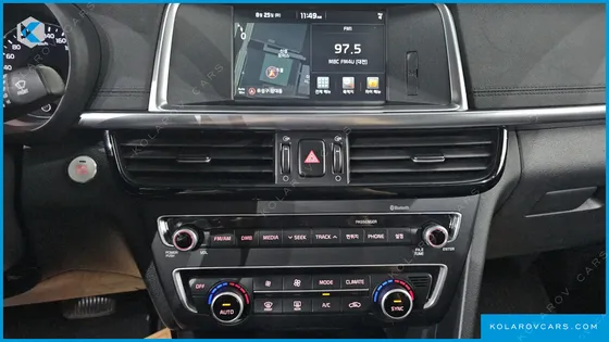 KIA K5 2.0 MX