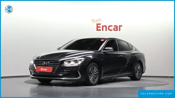 HYUNDAI GRANDEUR EXCLUSIVE