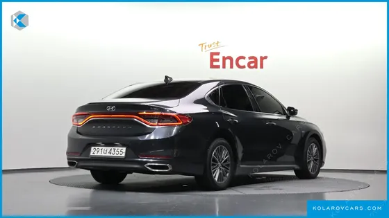 HYUNDAI GRANDEUR EXCLUSIVE