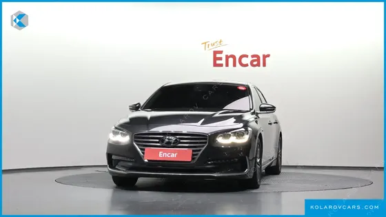 HYUNDAI GRANDEUR EXCLUSIVE