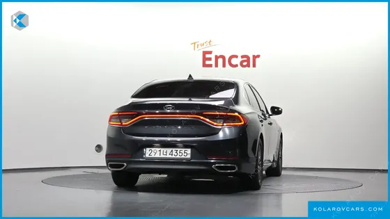 HYUNDAI GRANDEUR EXCLUSIVE