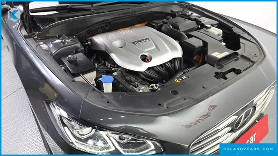 HYUNDAI GRANDEUR EXCLUSIVE