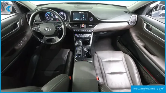 HYUNDAI GRANDEUR EXCLUSIVE
