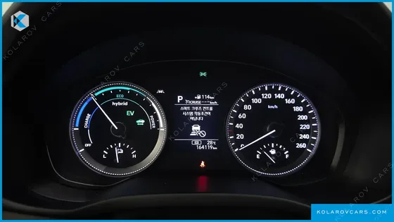 HYUNDAI GRANDEUR EXCLUSIVE