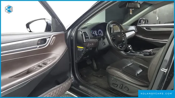 HYUNDAI GRANDEUR EXCLUSIVE