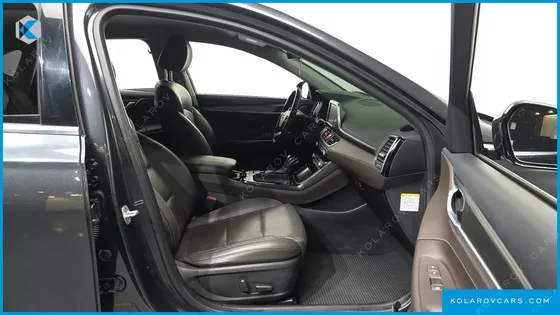 HYUNDAI GRANDEUR EXCLUSIVE