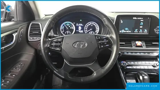 HYUNDAI GRANDEUR EXCLUSIVE