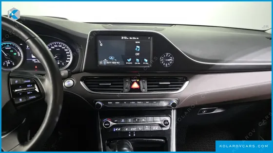 HYUNDAI GRANDEUR EXCLUSIVE