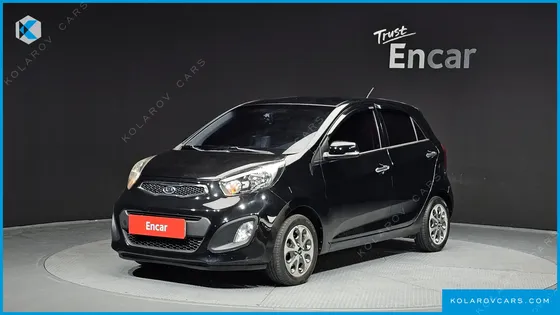 KIA MORNING (PICANTO) DELUXE SPECIAL