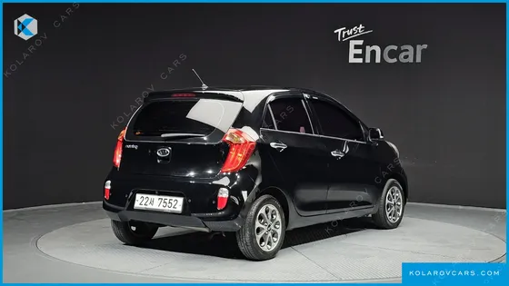 KIA MORNING (PICANTO) DELUXE SPECIAL