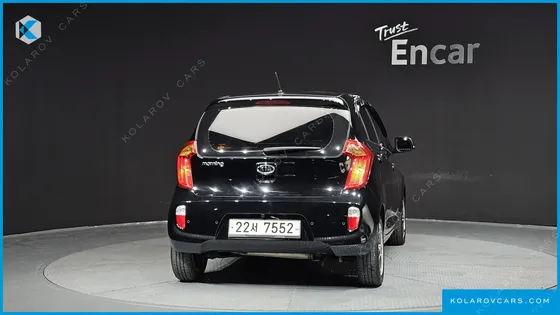 KIA MORNING (PICANTO) DELUXE SPECIAL