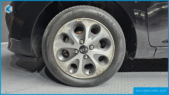 KIA MORNING (PICANTO) DELUXE SPECIAL