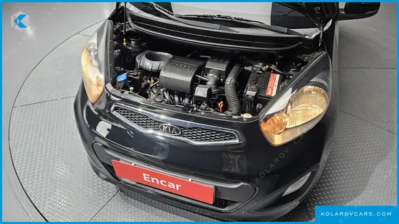 KIA MORNING (PICANTO) DELUXE SPECIAL