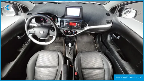 KIA MORNING (PICANTO) DELUXE SPECIAL