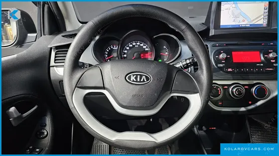 KIA MORNING (PICANTO) DELUXE SPECIAL