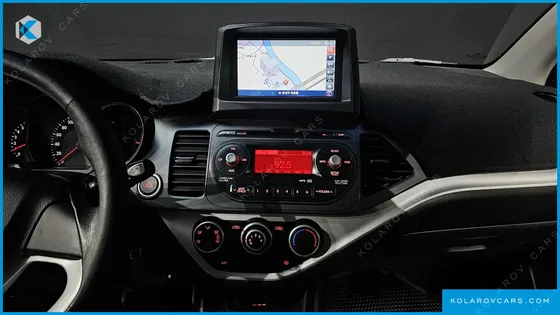 KIA MORNING (PICANTO) DELUXE SPECIAL