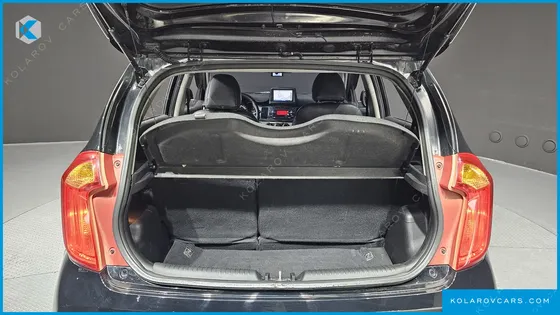 KIA MORNING (PICANTO) DELUXE SPECIAL