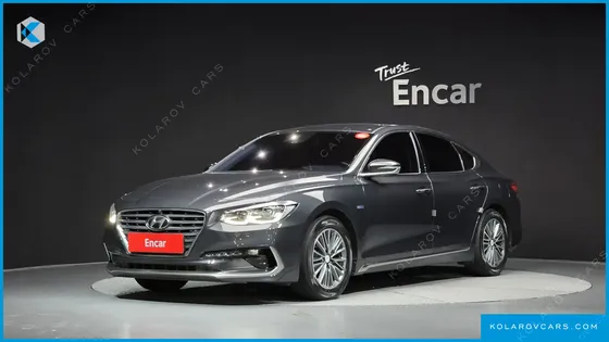 HYUNDAI GRANDEUR EXCLUSIVE