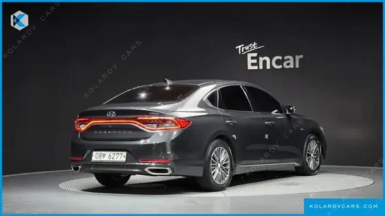HYUNDAI GRANDEUR EXCLUSIVE