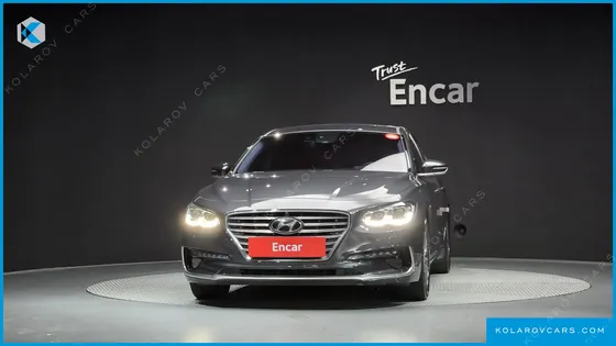 HYUNDAI GRANDEUR EXCLUSIVE