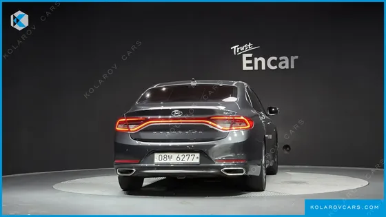 HYUNDAI GRANDEUR EXCLUSIVE