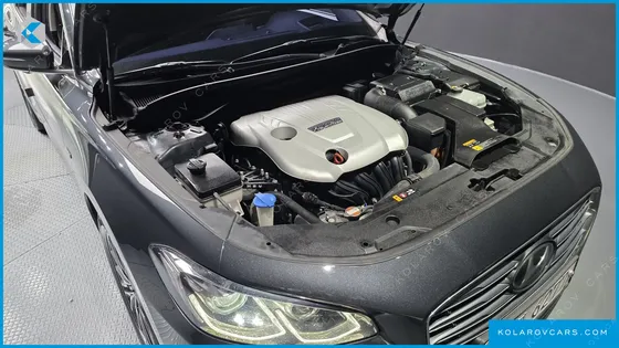 HYUNDAI GRANDEUR EXCLUSIVE