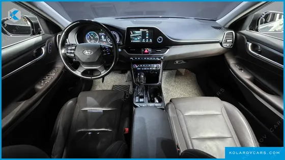 HYUNDAI GRANDEUR EXCLUSIVE