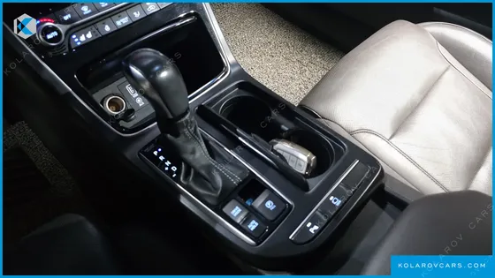 HYUNDAI GRANDEUR EXCLUSIVE