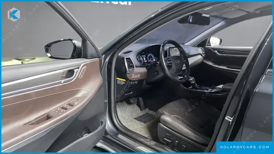 HYUNDAI GRANDEUR EXCLUSIVE