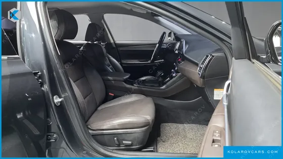 HYUNDAI GRANDEUR EXCLUSIVE