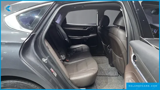 HYUNDAI GRANDEUR EXCLUSIVE