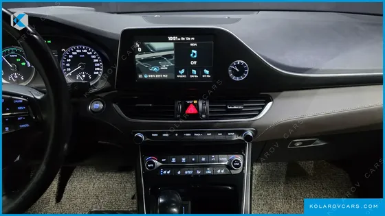 HYUNDAI GRANDEUR EXCLUSIVE